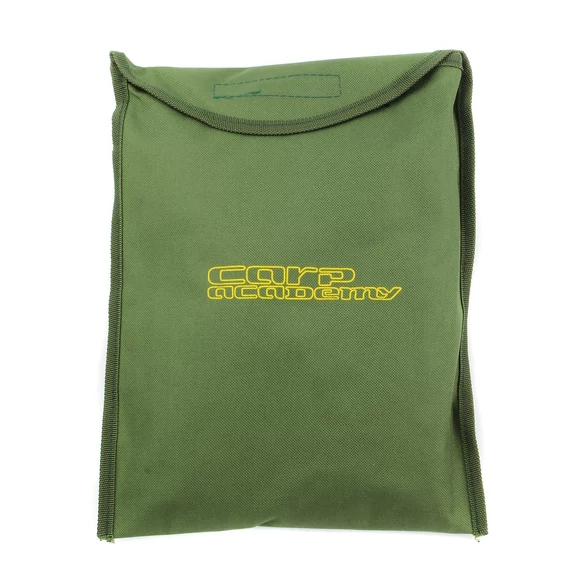 Carp Academy Pontyzsák BLACK (+tartó) - 80x120cm