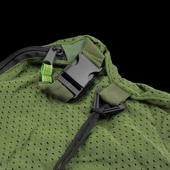 Carp Academy Pontyzsák Green (+tartó) - 80x120cm