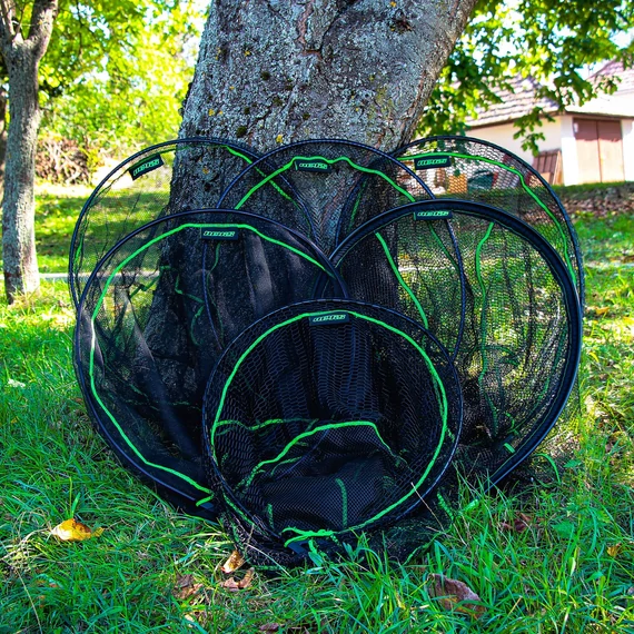 Nevis Merítőháló Fej Speednet Carp RC