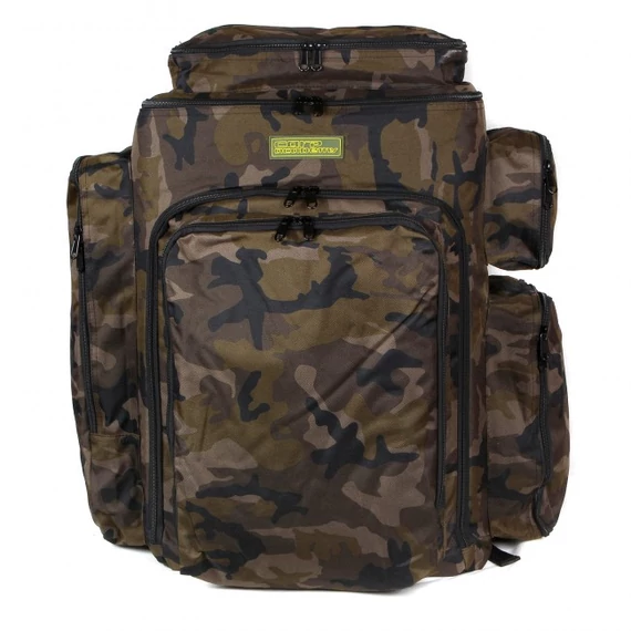 Carp Academy Hátizsák Camo - XL