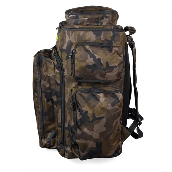 Carp Academy Hátizsák Camo - XL