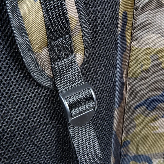 Carp Academy Hátizsák Camo - XL