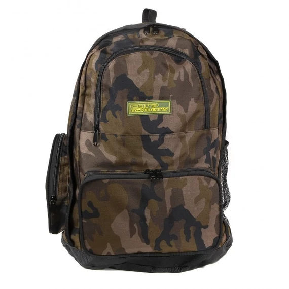 Carp Academy Hátizsák Camo - L