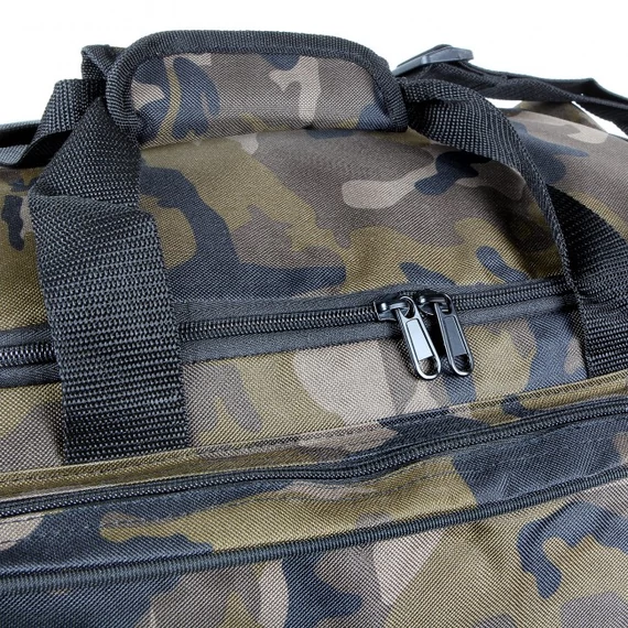 Carp Academy Szerelékes Táska Camo - Grizzly