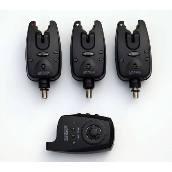 Mivardi M1300 3+1 Kapásjelző Szett