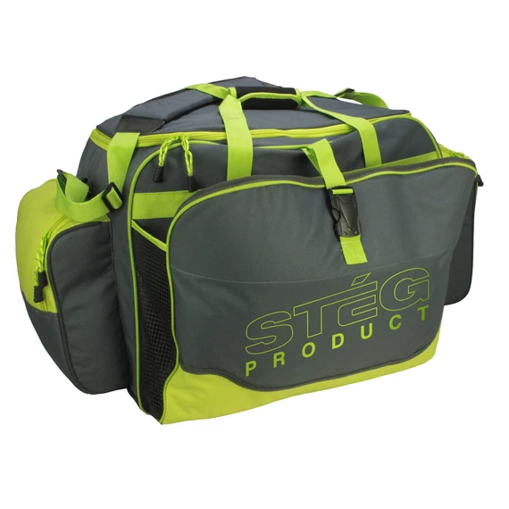 STÉG Feeder Szerelékes Táska - 85x42x45cm