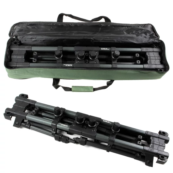 Carp Academy Deluxe Rod Pod - 3botos
