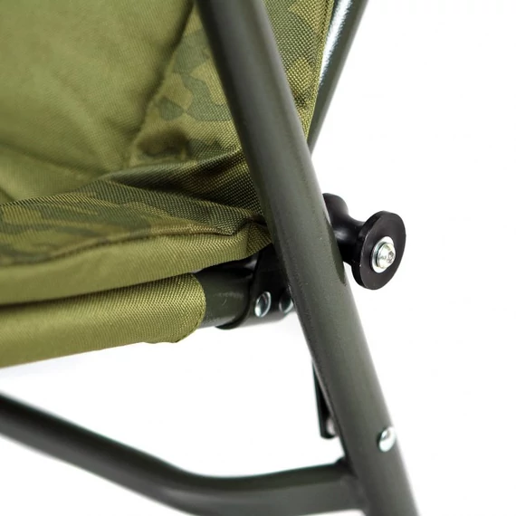 Carp Academy Szék Luxxus Camo Fotel