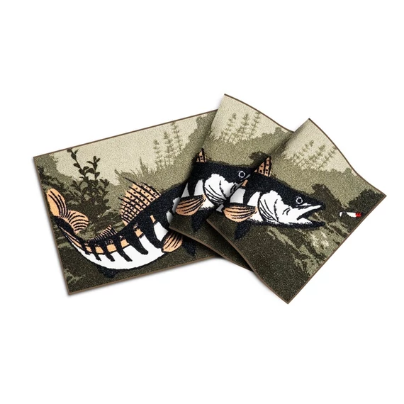 Delphin Rohož CatchME! ZUBÁČ I 60x40cm