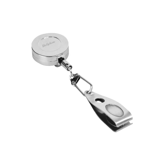 Delphin Önfeltekerő olló zsinórvágáshoz