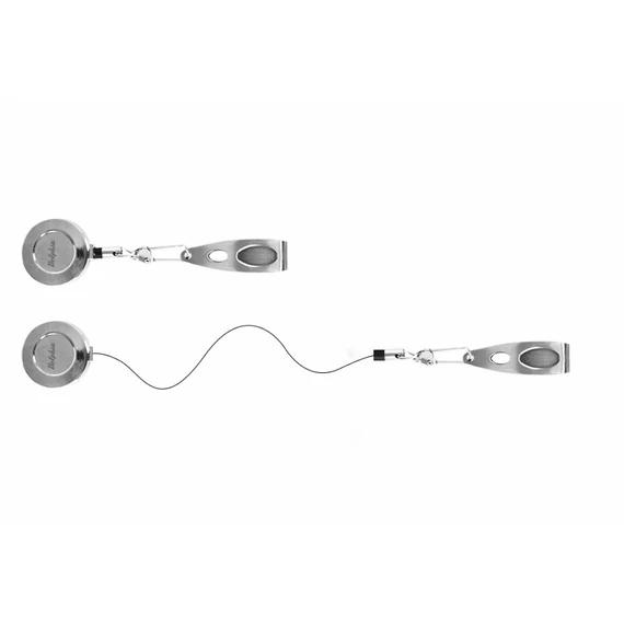 Delphin Önfeltekerő olló zsinórvágáshoz