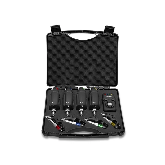 Delphin Kapásjelző a szetthez OPTIMO 9V+CSW II+snag kék