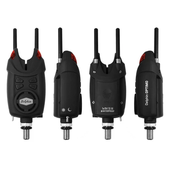 Delphin Kapásjelző a szetthez OPTIMO 9V+CSW II+snag kék