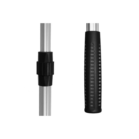 Delphin merítőhalló műanyag fejcsatlakozással