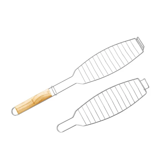 Delphin Grillrács GRILLA Grillrács 30x11cm