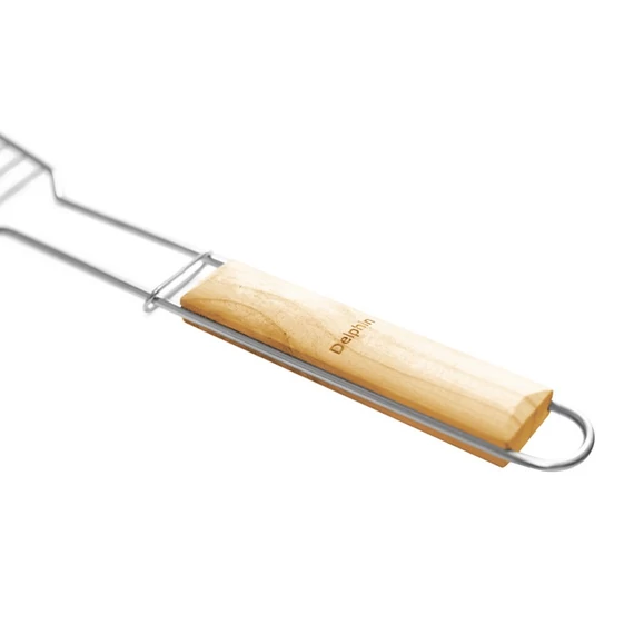Delphin Grillrács GRILLA Grillrács 30x11cm