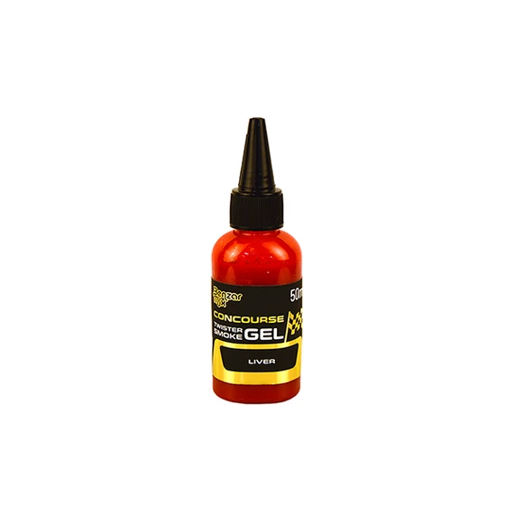 Benzár Mix Concourse Twister Gel Smoke (50ml)