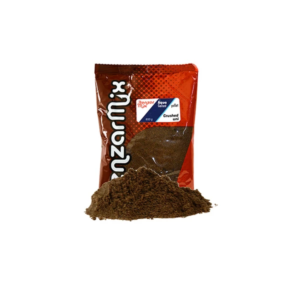 Benzár Mix Aqua Garant Pellet (800g) - Uni Crushed