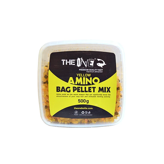 The One Amino Bag Pellet Mix (500g)