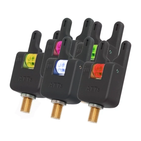 ATTs Alarm Roller Wheels - ATTs Görgők