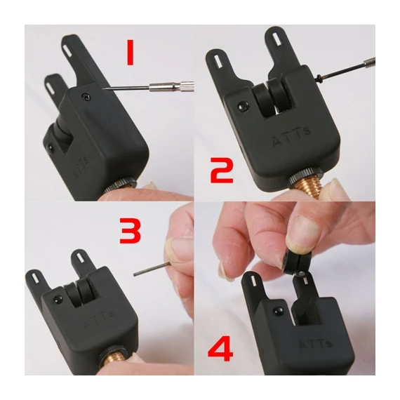 ATTs Alarm Roller Wheels - ATTs Görgők