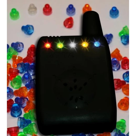 ATTx Deluxe Receiver lencse