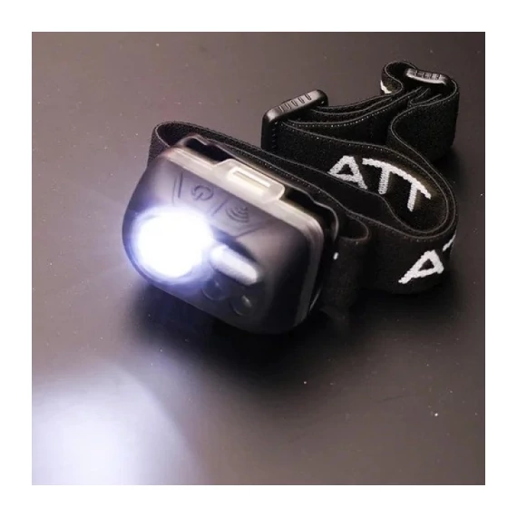 ATT Lite-Wave Sensor Torch Fejlámpa (220lm)