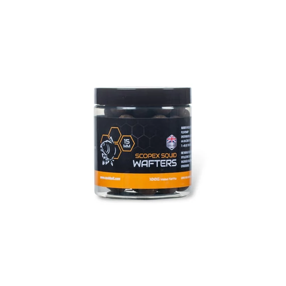Nash Wafters Scopex Squid (100g) - 15mm
