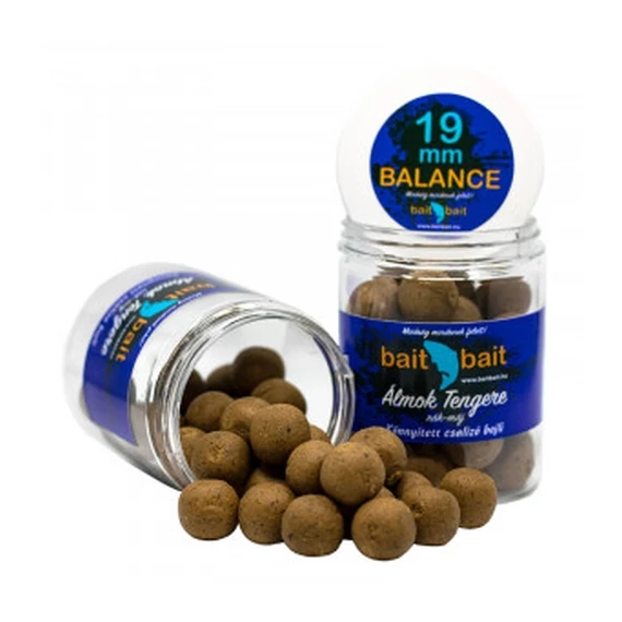 Bait Bait Balanszírozott Horogcsalik (19mm)