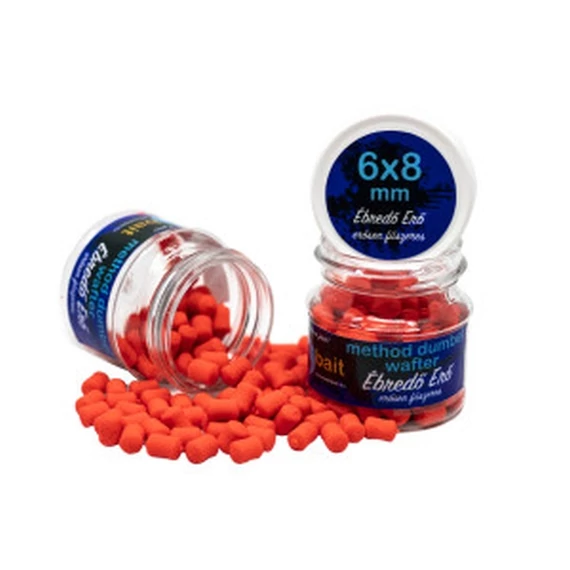 Bait Bait Fluo Method Dumbel Wafter (7x10mm)