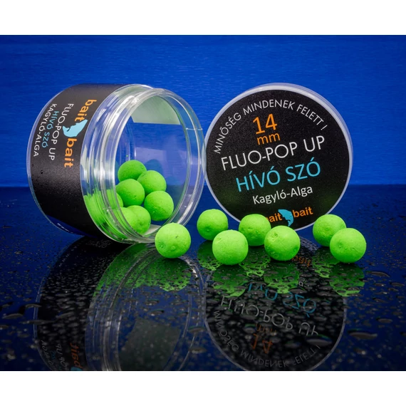 Bait Bait Fluo Pop Up (14mm)