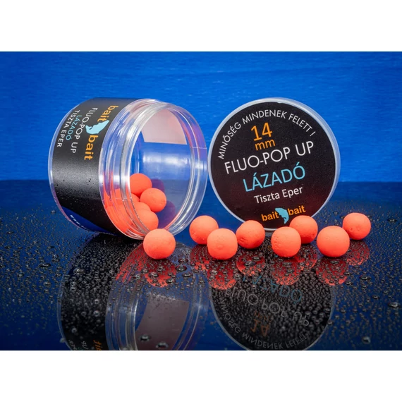 Bait Bait Fluo Pop Up (14mm)