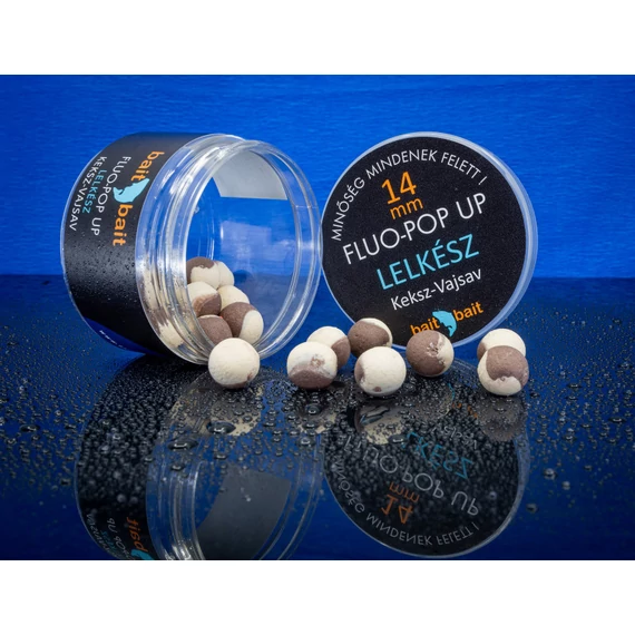 Bait Bait Fluo Pop Up (14mm)