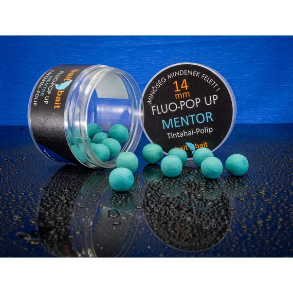Bait Bait Fluo Pop Up (14mm)