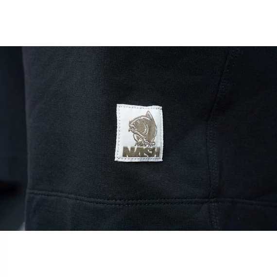 Nash Rövidnadrág Make It Happen Badge Shorts Black