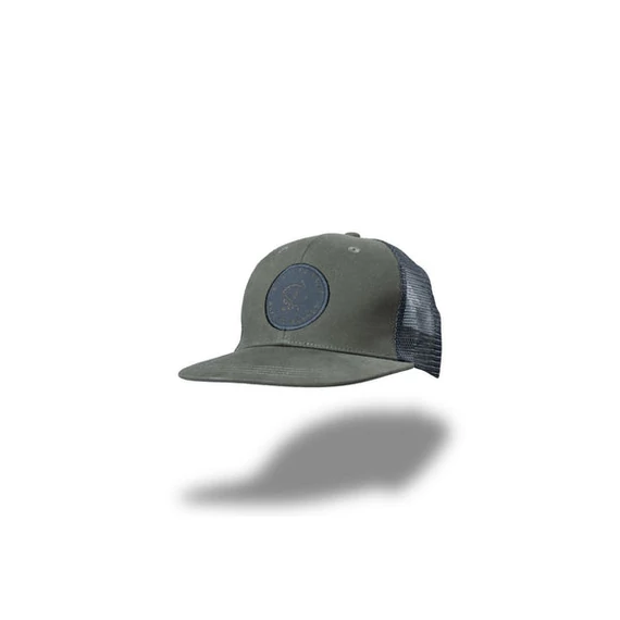 Nash Baseball Sapka Make It Happen Carp Logo Trucker Cap Green