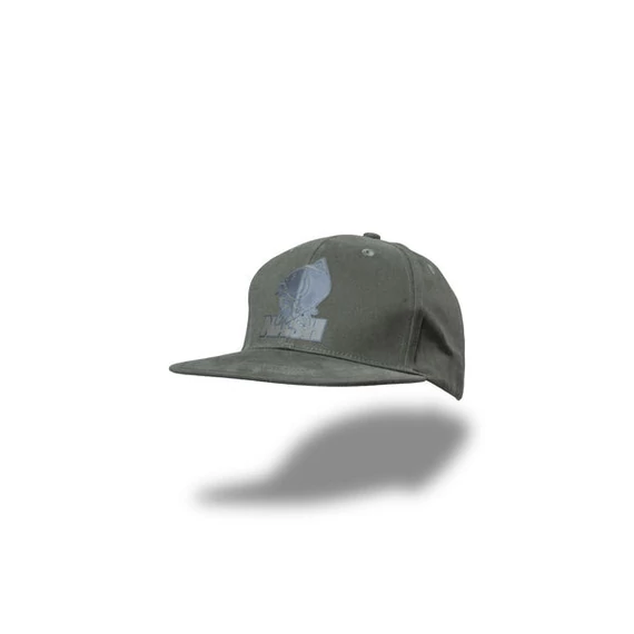 Nash Baseball Sapka Make It Happen Big Fish Snap Back Cap Green