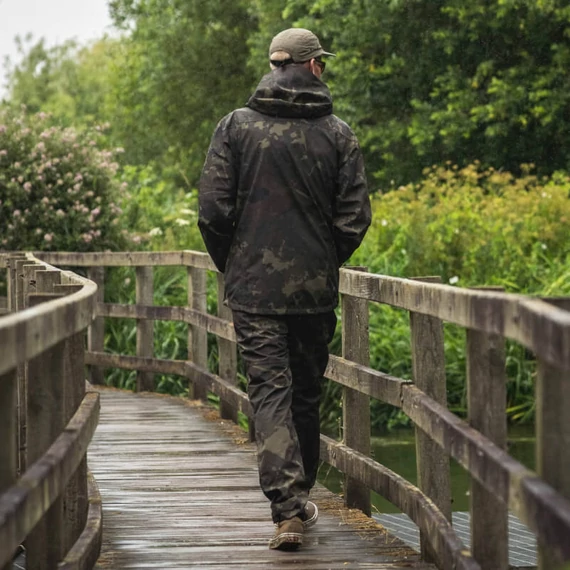 Nash Vízálló Nadrág Zero Tolerance Extreme Waterproof Trousers Camo