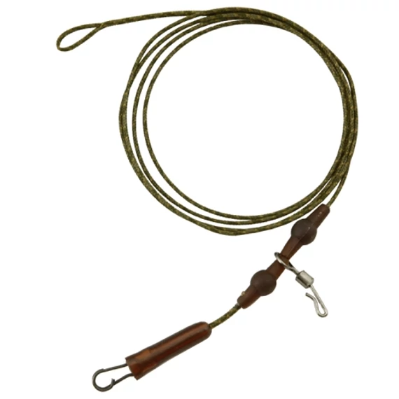 Carp Academy Helicopter Leadcore Végszerelék Gyorskapoccsal