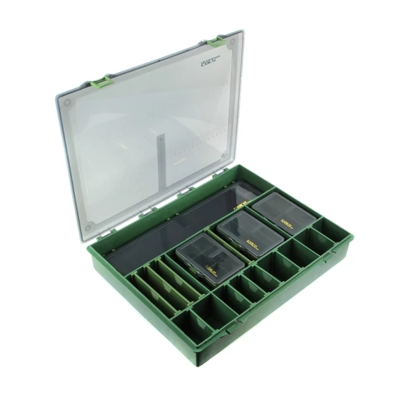 Carp Academy Carp Box Szett 001 32X29X6,5Cm