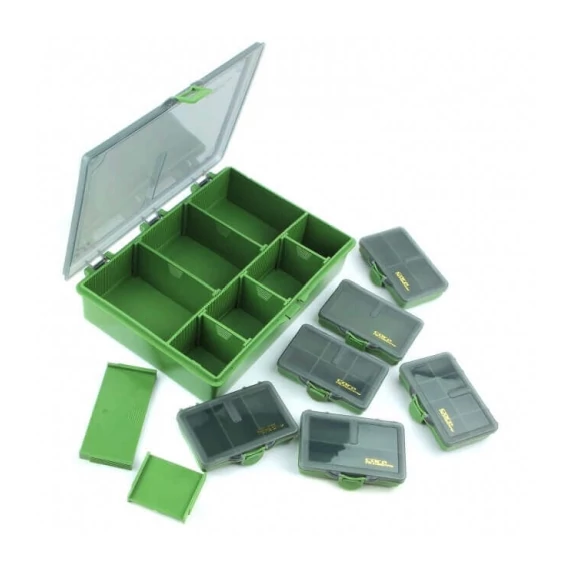 Carp Academy Carp Box Szett 002 27x20x6cm