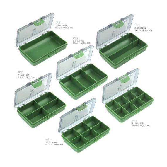 Carp Academy Carp Box Szett 002 27x20x6cm