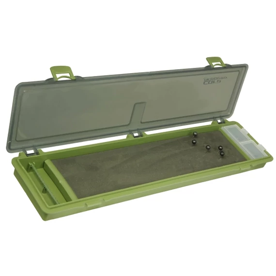 Carp Academy Előketartó carp box 38x8cm