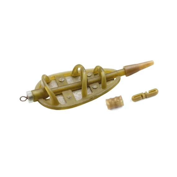 Carp Academy Method Carp feeder kosár