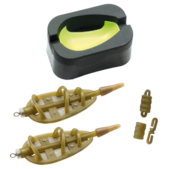 Carp Academy Method Carp feeder kosár szett