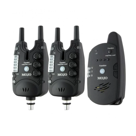 Carp Academy Mojo Kapásjelző szett 3+1