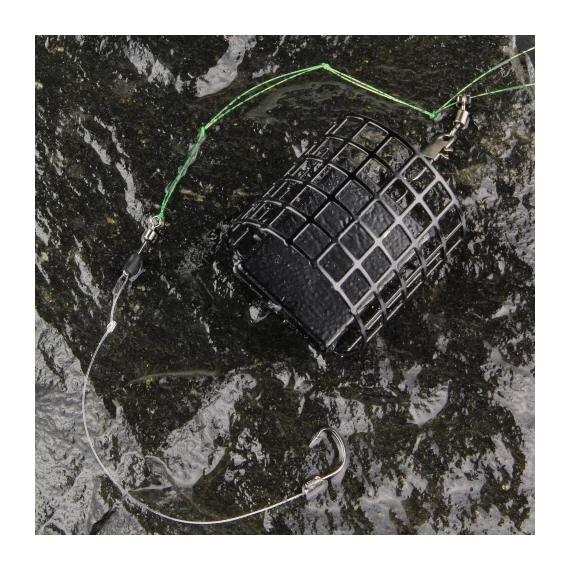 Carp Academy Gyorscsatlakozó Forgóval