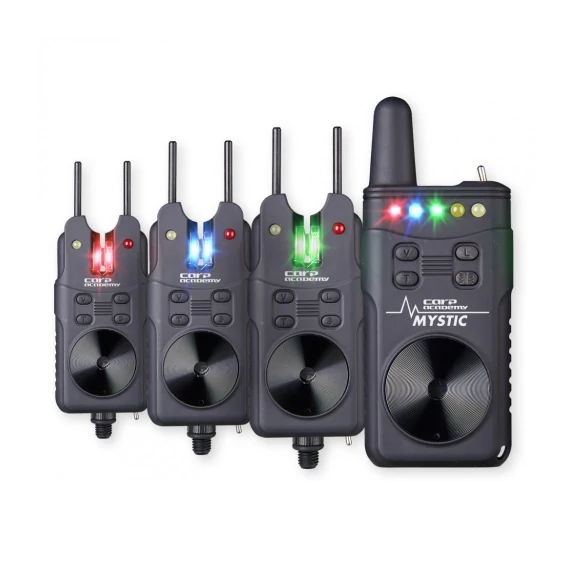 Carp Academy 3+1 Mystic Kapásjelző Szett