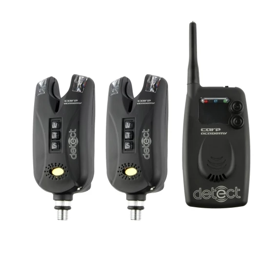 Carp Academy Detect 2+1 Elektromos Kapásjelző Szett