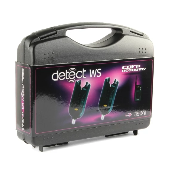 Carp Academy Detect 2+1 Elektromos Kapásjelző Szett